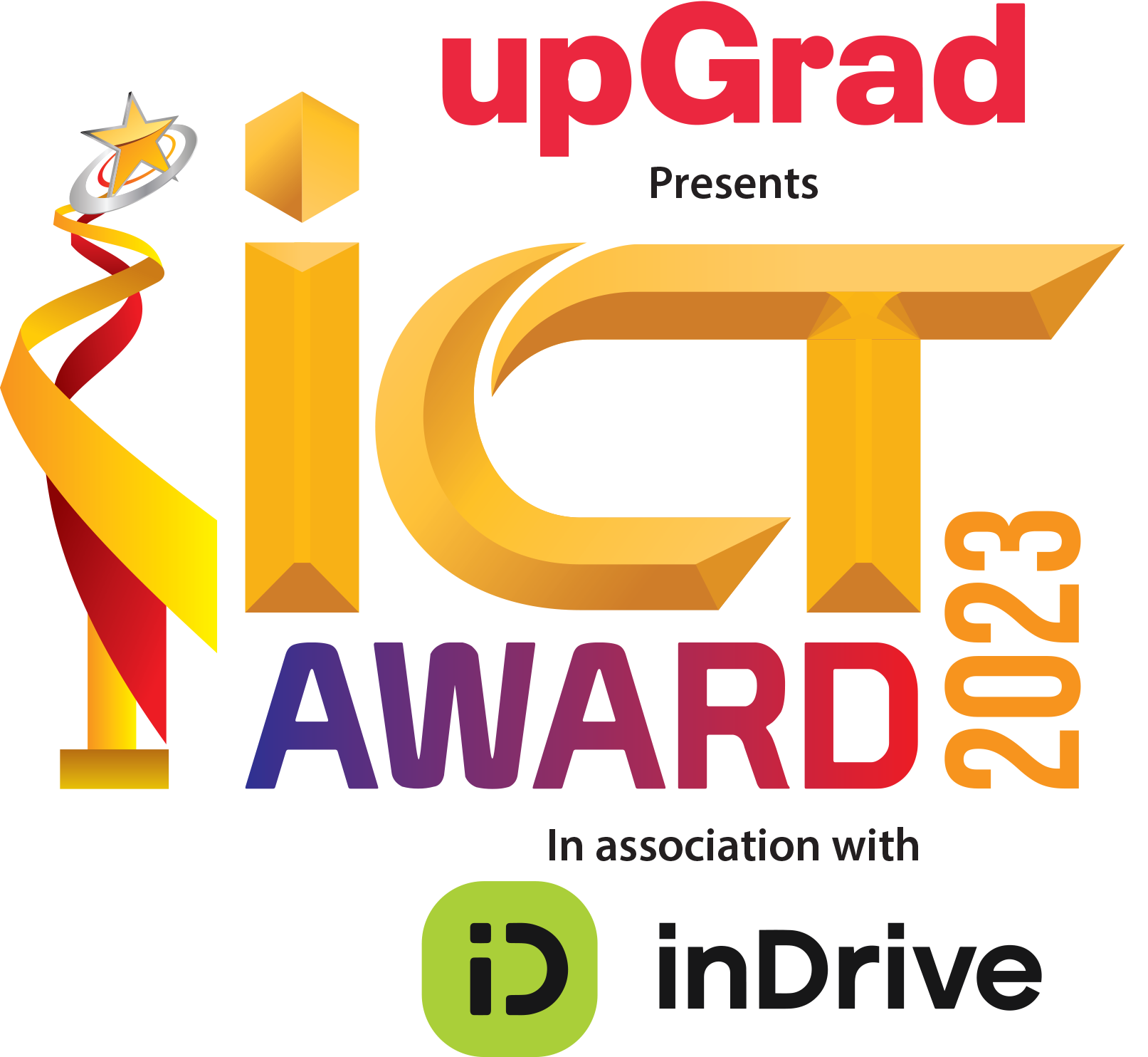 ICT Award 2023 logo